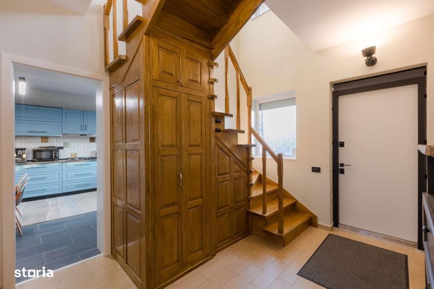 Casa 3 camere Ghermanesti Snagov - 5