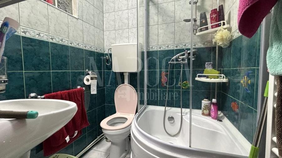 Casă individuală cu 4 camere cu Canalizare în Grigorescu
