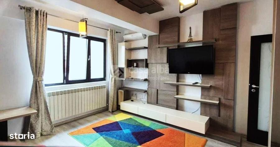 Apartament cu 2 camere decomandat în Tudor Vladimirescu