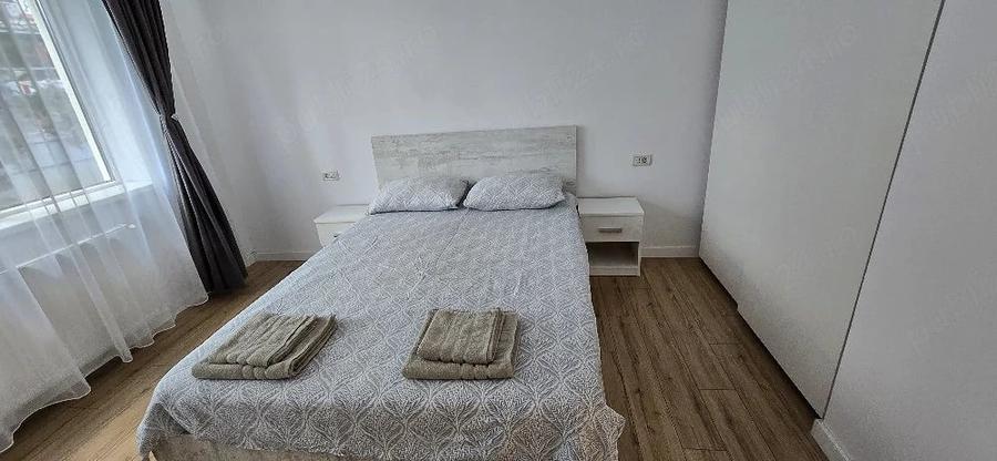Apartament cu 2 camere decomandat în Faleza Nord