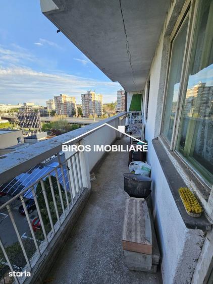 Apartament cu 2 camere decomandat în Ultracentral
