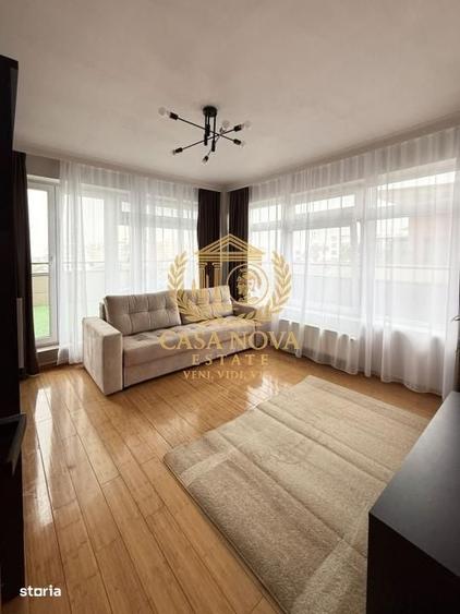 Apartament 2 camere 40mp, terasa 30mp, pet friendly, Studium Green - 4