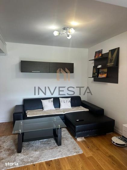 Apartament cu 2 camere semidecomandat în Bună Ziua