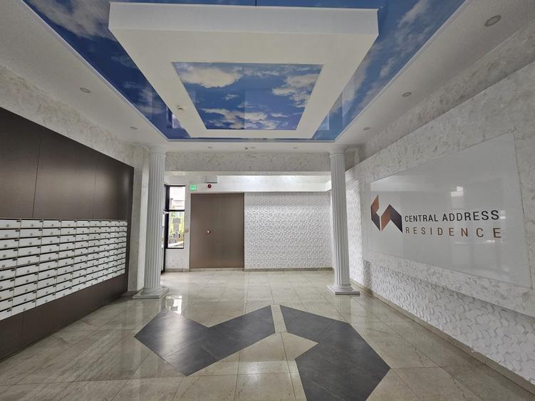 Apartament 2 Camere ( Central Address Residence ) - 1
