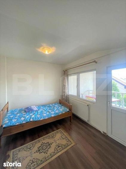 Casa individuala, 140 mp, curte, parcare, zona Eremia Grigorescu - 15