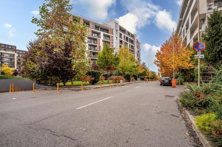Apartament cu 2 camere decomandat, mobilat în Central