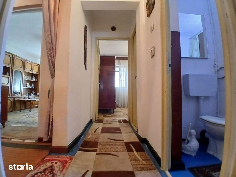 Decomandat! Vanzare apartament cu 3 in Targoviste- m11! - 11