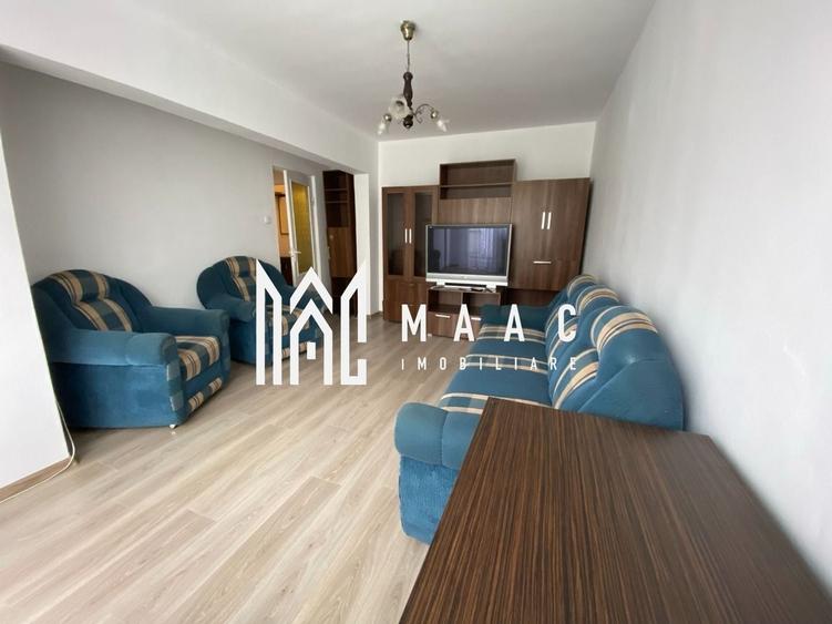 Apartament cu 3 camere, mobilat în Hipodrom 4