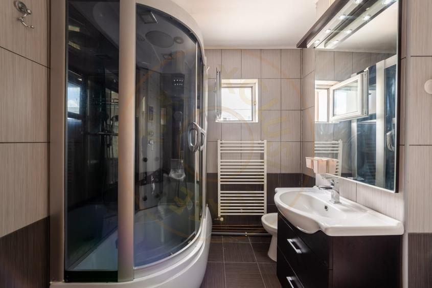 Apartament cu 2 camere decomandat, mobilat în Trivale