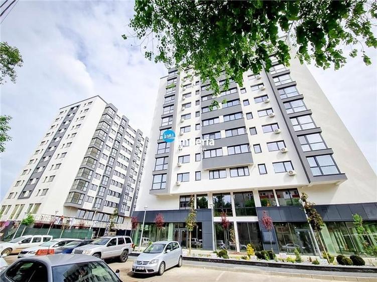 Apartament cu 3 camere decomandat în Dacia