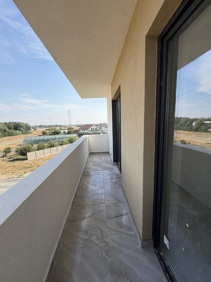 Apartament cu 2 camere decomandat în Giroc