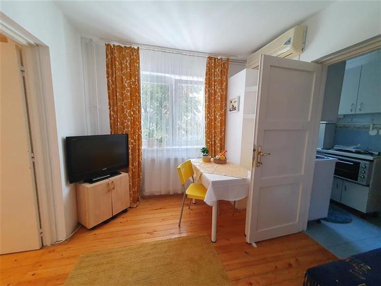 Decebal-Voronet, apartament tip studio, centrala proprie, mobilat-utilat - 6