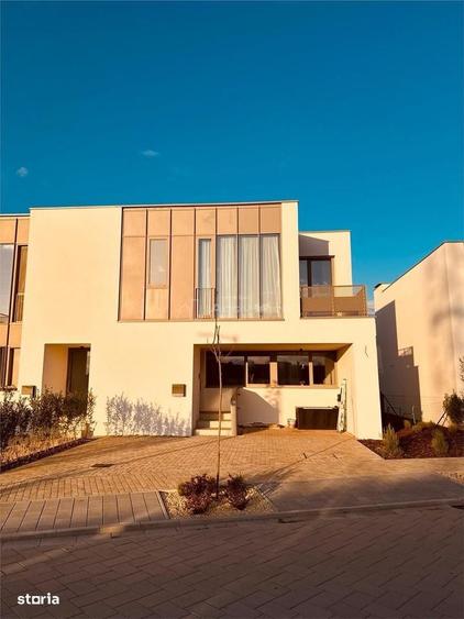 Casa lux - Tunari Amber Forest - 4 camere - 3 bai - 141mp - 310mp tere - 9