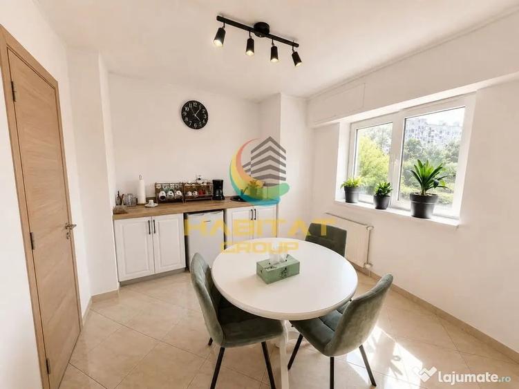 Apartament cu 4 camere decomandat în Unirii