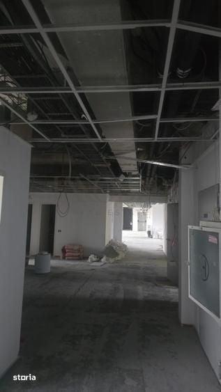 Spațiu comercial, de 290 mp, în Știrbei Vodă