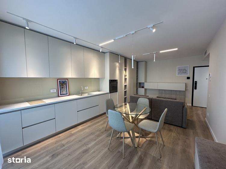 ICON Garden Mo?ilor | 2 camere | Bloc 2025 | Prima inchiriere - 1