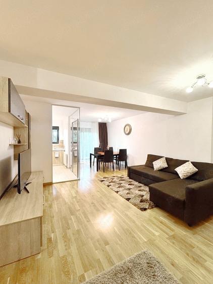 Apartament cu 2 camere decomandat în Banu Manta