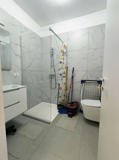 Apartament cu 2 camere semidecomandat în Pipera