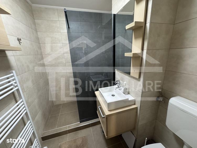 Apartament cu 2 camere decomandat în Lefaia