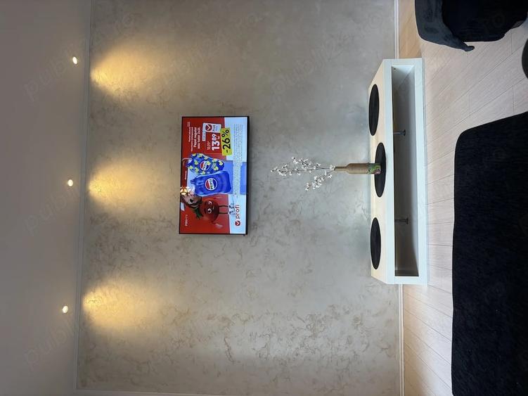 Apartament cu 2 camere decomandat în Chiajna
