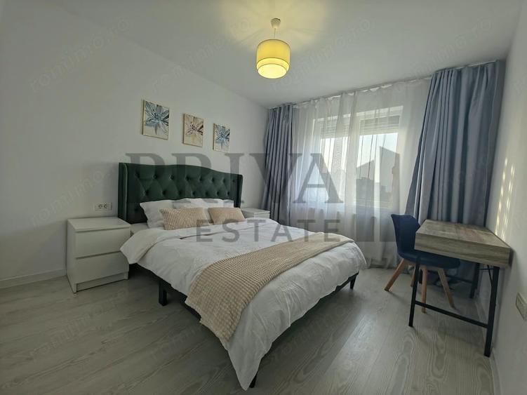 Apartament 3 camere decomandat, renovat complet, Iulius Mall/Botanic - 7