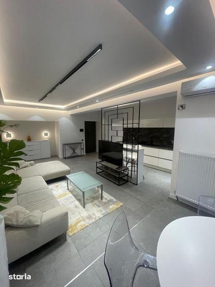 Apartament 2 camere mobilat/ Spazio Residence/ Bragadiru/ ansamblu nou - 12