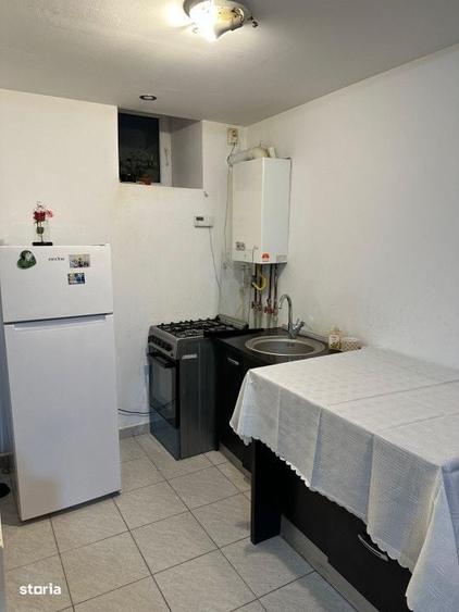 Apartament cu 2 camere în Horea
