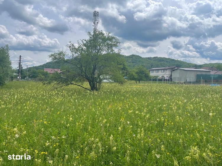 Teren de 996 mp, în Ultracentral