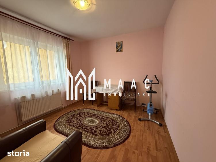 Apartament cu 3 camere decomandat în Vasile Aaron