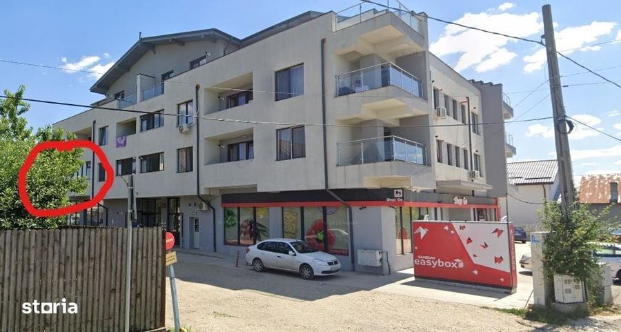 Apartament cu 2 camere în Central
