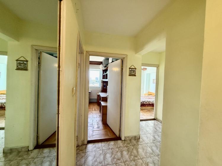 Apartament cu 3 camere decomandat, mobilat în ICIL