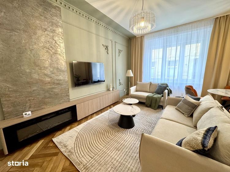 Apartament cu 3 camere în Ultracentral