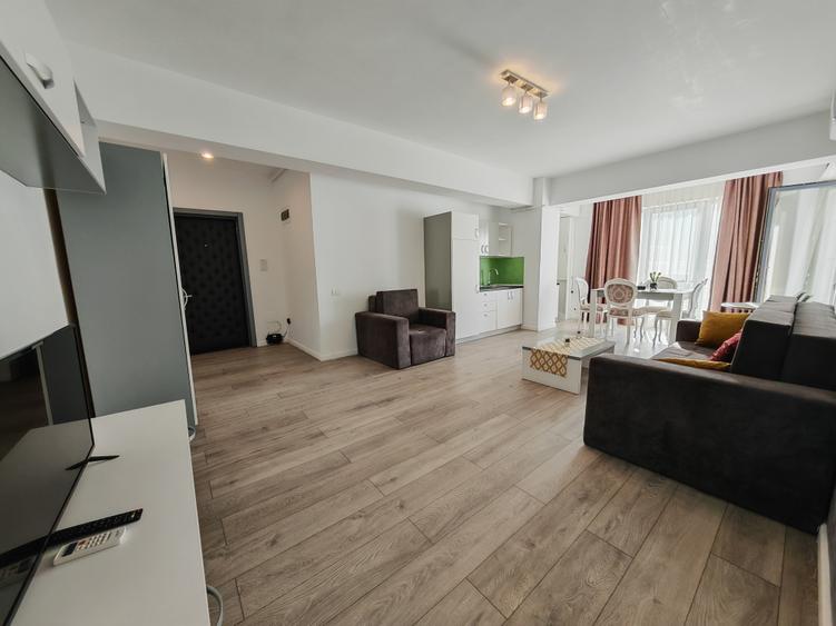 Apartament cu 2 camere decomandat, mobilat în Nord