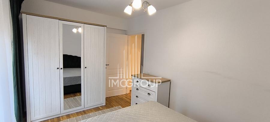 Apartament cu 3 camere decomandat, mobilat în Gheorgheni