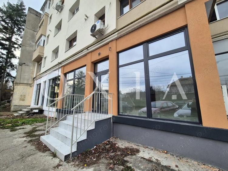 Spațiu comercial, de 78 mp, în Blașcovici