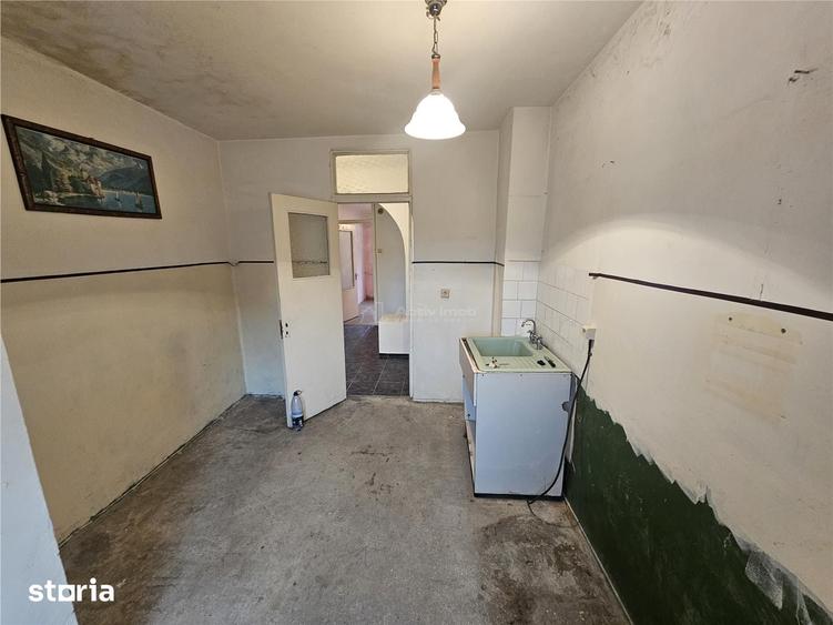 Apartament cu 3 camere în Central