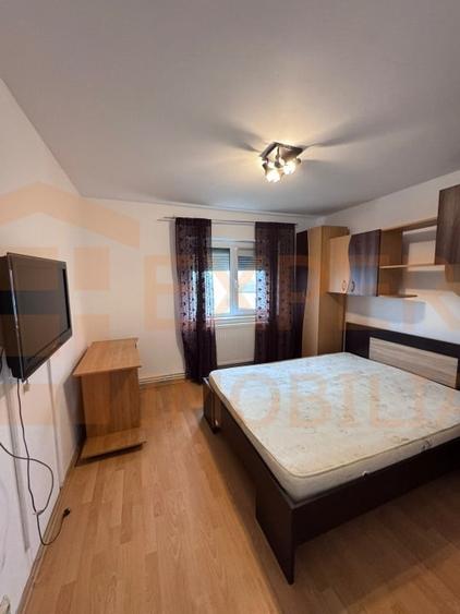 Apartament cu 3 camere decomandat, mobilat în Tomis III