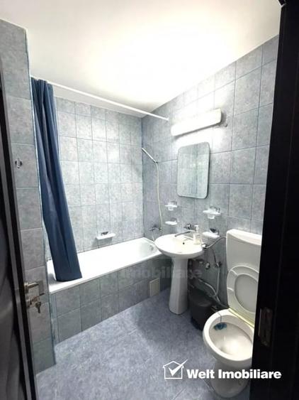 Apartament cu 2 camere semidecomandat, mobilat în Semicentral