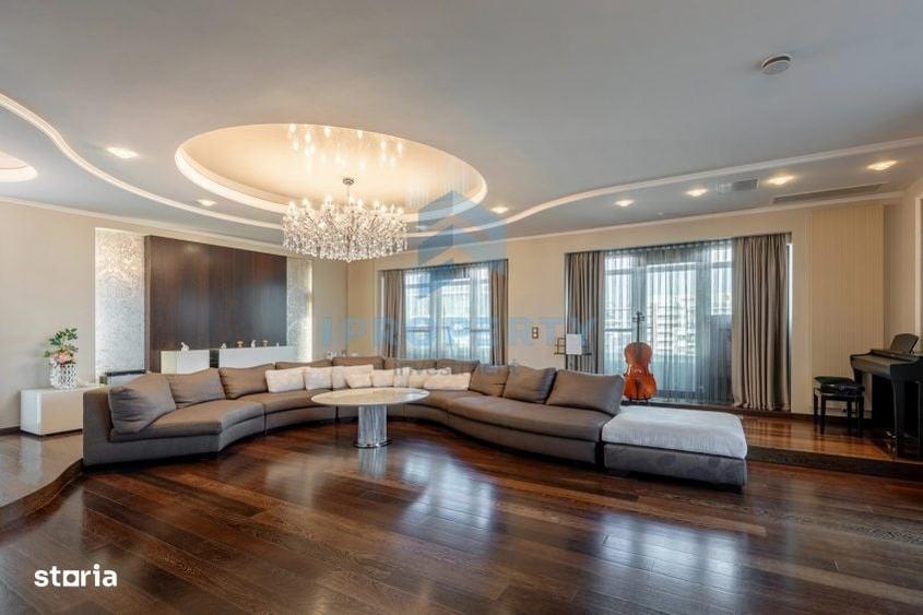 Apartament cu 4 camere în Lacul Tei