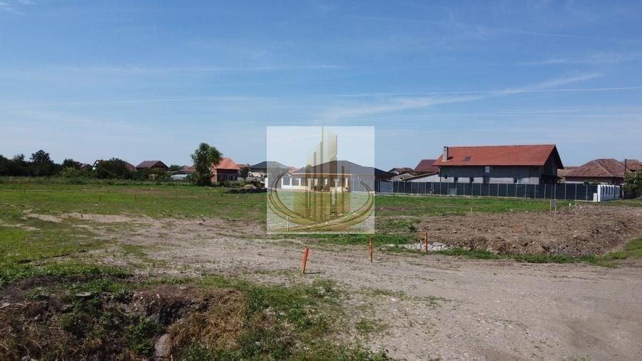 Teren Construcții intravilan de 528 mp, în Săcălaz