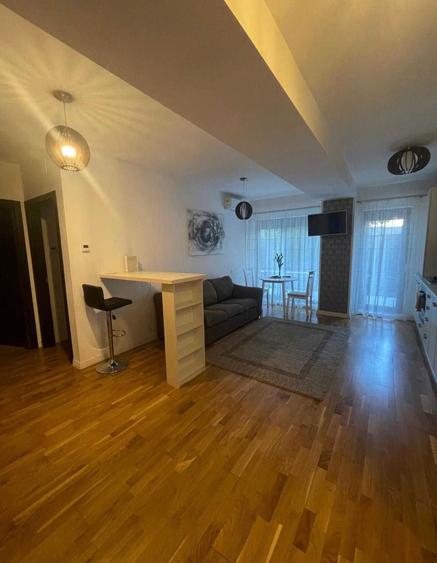 Apartament cu 2 camere semidecomandat în Domenii