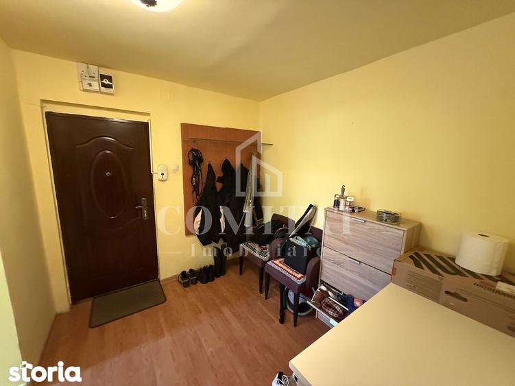 Apartament cu 2 camere decomandat în Mănăștur — fotografia 3