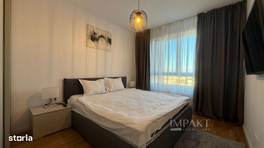 Apartament cu 2 camere decomandat în Central