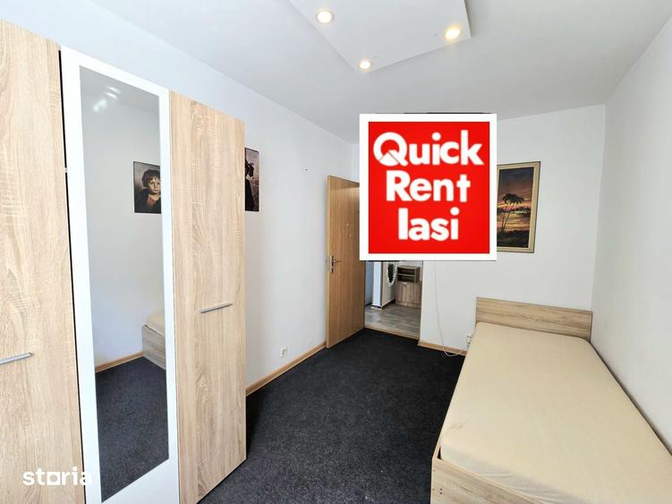 Apartament cu 2 camere decomandat în Ultracentral