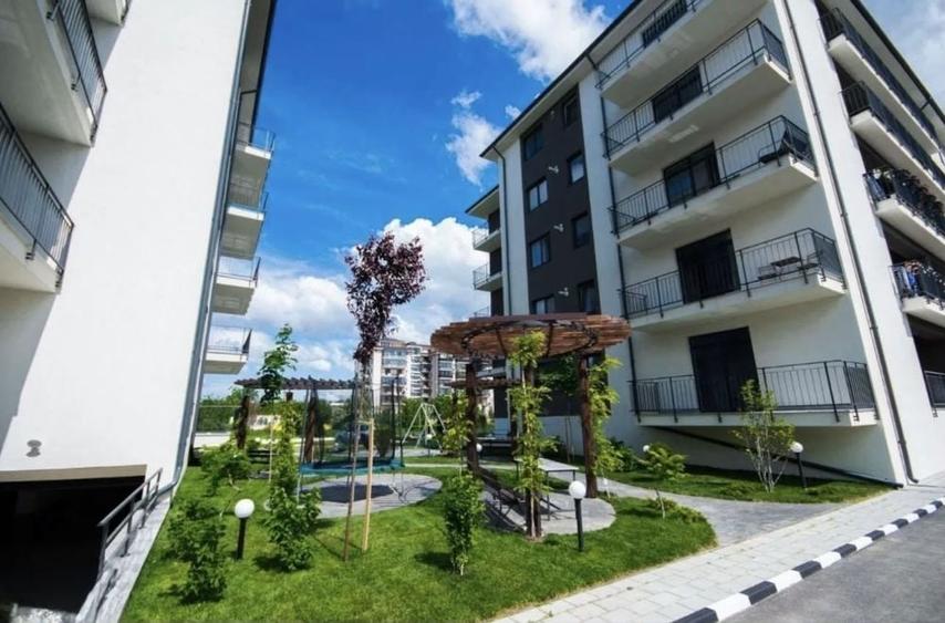 Apartament cu 2 camere decomandat în Dobroești