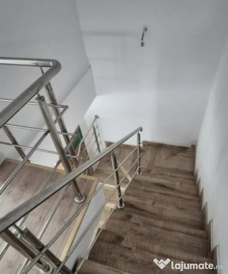 Casă cu 4 camere cu Teren 179 Mp în Chiajna