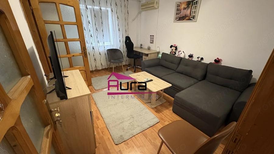 Apartament cu 2 camere nedecomandat în Neptun
