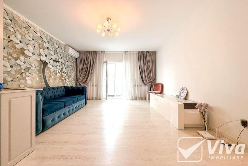 Apartament cu 4 camere decomandat în Păcurari