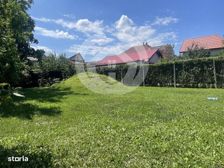 Teren intravilan constructii 542 mp | PUZ aprobat | Selimbar | Sibiu - 6