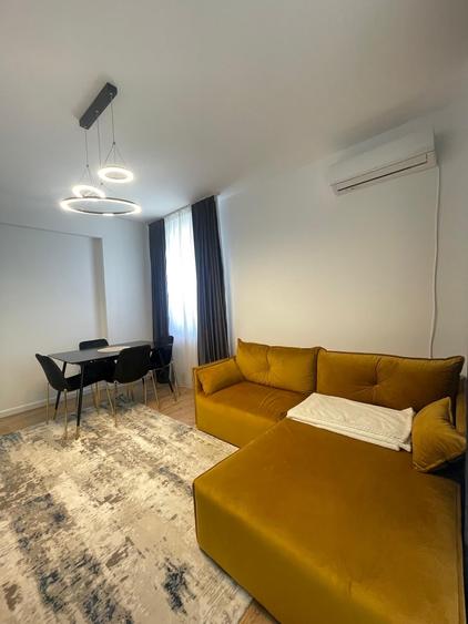 Apartament cu 2 camere decomandat în Militari